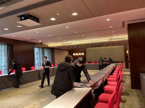 匠心服務，傾力保障 西溪賓館圓滿完成西湖區十五屆人大五次會議接待任務