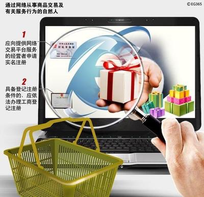 告別“無(wú)證”時(shí)代 上海頒發(fā)首批個(gè)人網(wǎng)店?duì)I業(yè)執(zhí)照，網(wǎng)頁(yè)設(shè)計(jì)迎來(lái)規(guī)范化新紀(jì)元